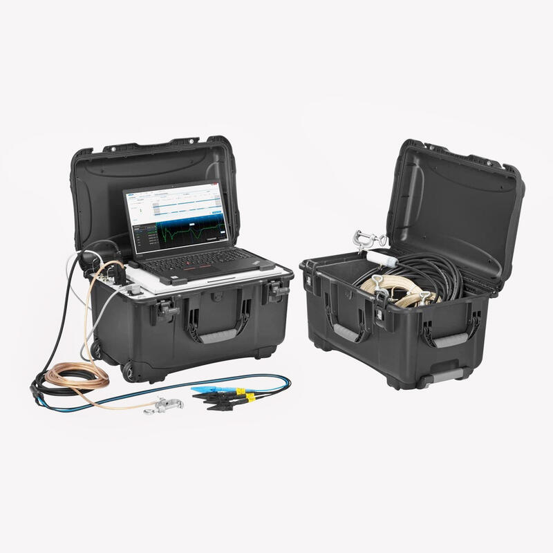 IRG 4000 – портативный импульсный рефлектометр