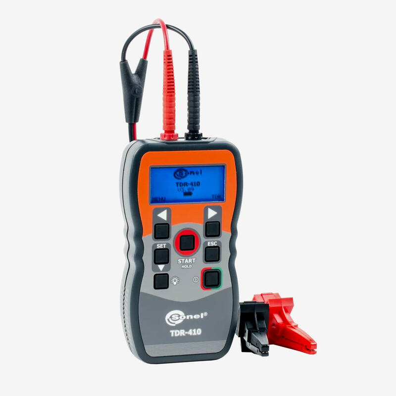 TDR-410 – рефлектометр