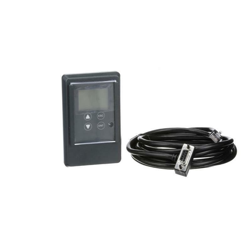 Выносной графический терминал ATS48