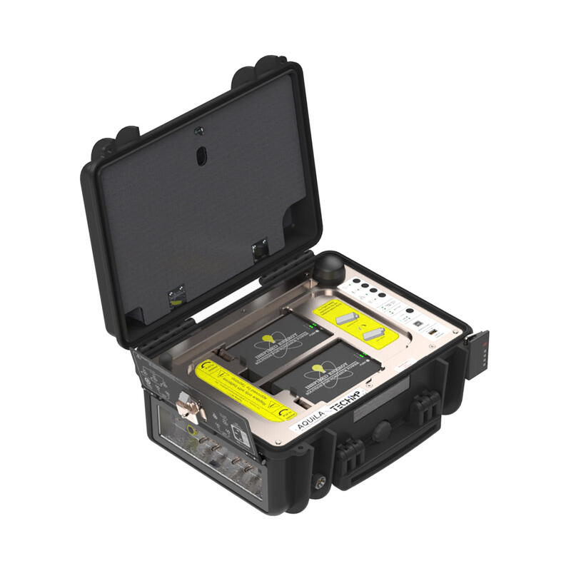 AQUILA – портативный анализатор ЧР