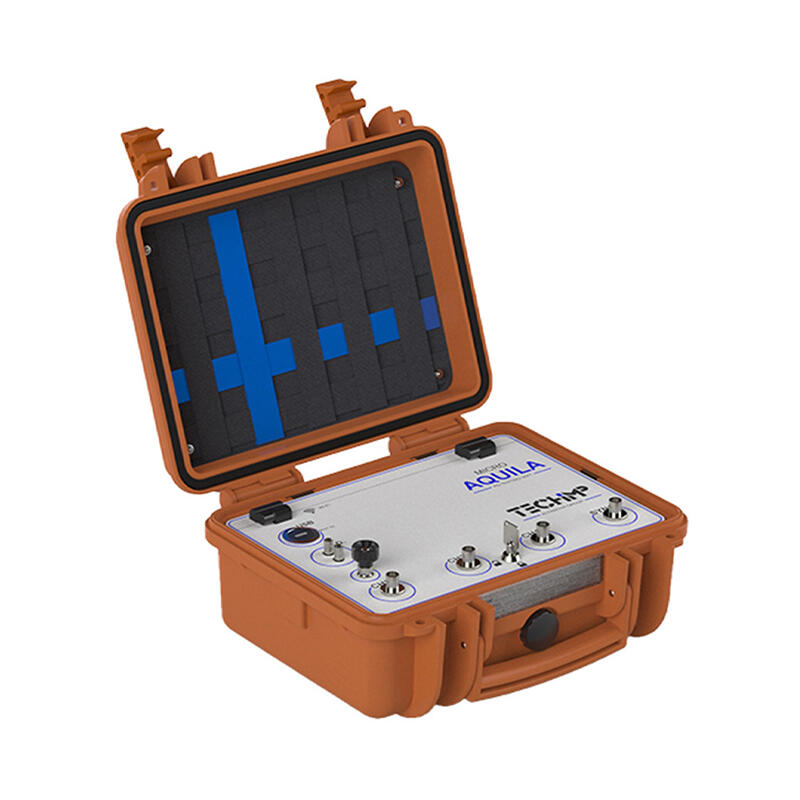 microAQUILA – портативний аналізатор ЧР