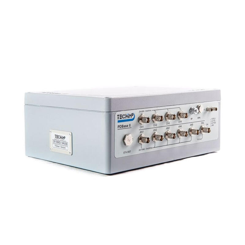 PDBase II – прилад для онлайн-моніторингу ЧР