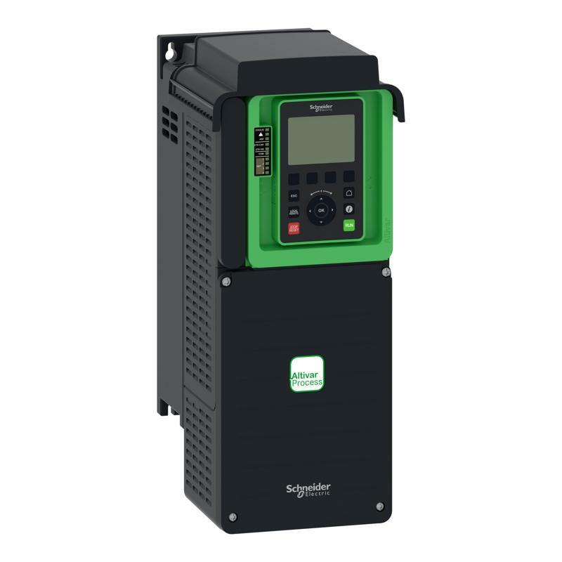Преобразователь частоты ATV630 5,5квт 200-240в 3Ф, IP21, без эмс-фильтра