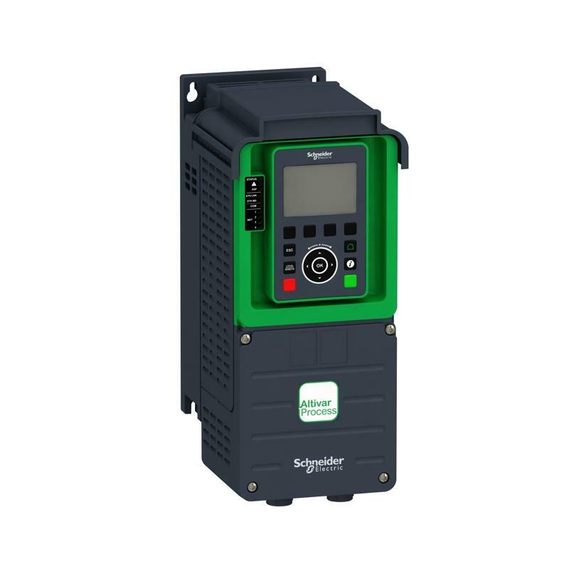 Преобразователь частоты ATV630 0,75квт 200-240в 3Ф, IP21, без эмс-фильтра
