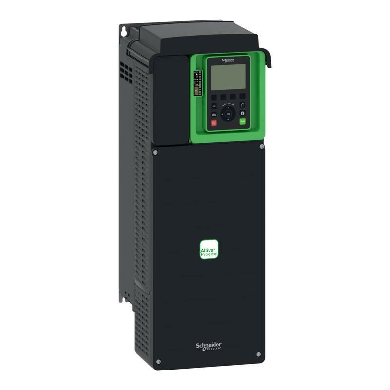 Преобразователь частоты ATV630 11квт 200-240в 3Ф, IP21, без эмс-фильтра