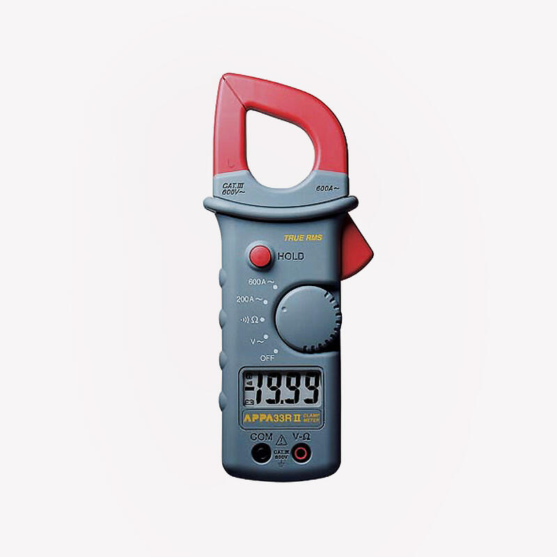 APPA 33II  Кліщі електровимірювальні цифрові
