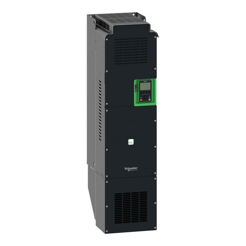 Преобразователь частоты ATV630 55квт 200-240в 3Ф, IP21, без эмс-фильтра