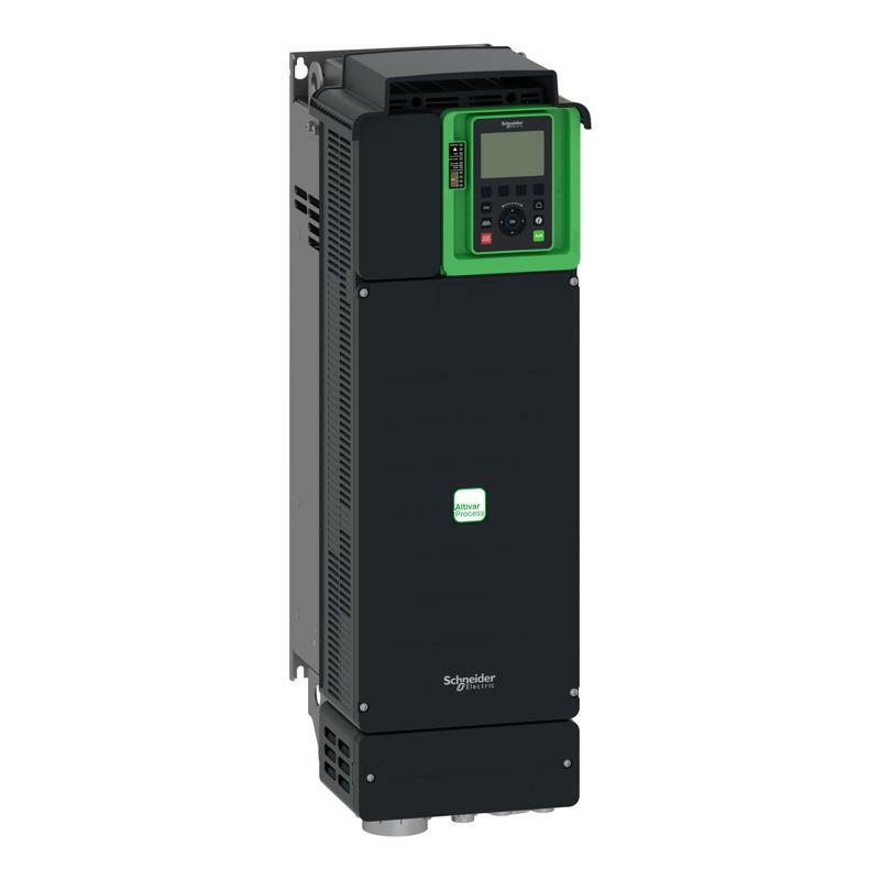 Преобразователь частоты ATV630 22квт 200-240в 3Ф, IP21, без эмс-фильтра
