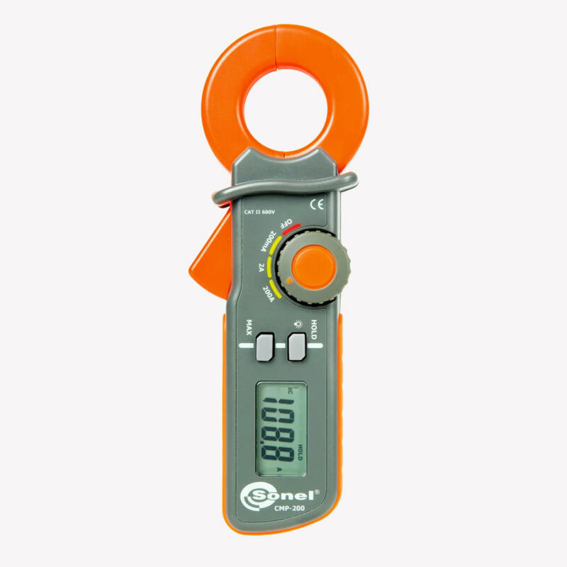 СMP-200  Клещи токоизмерительные