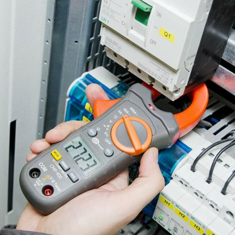 СMP-400  Кліщі струмовимірювальні