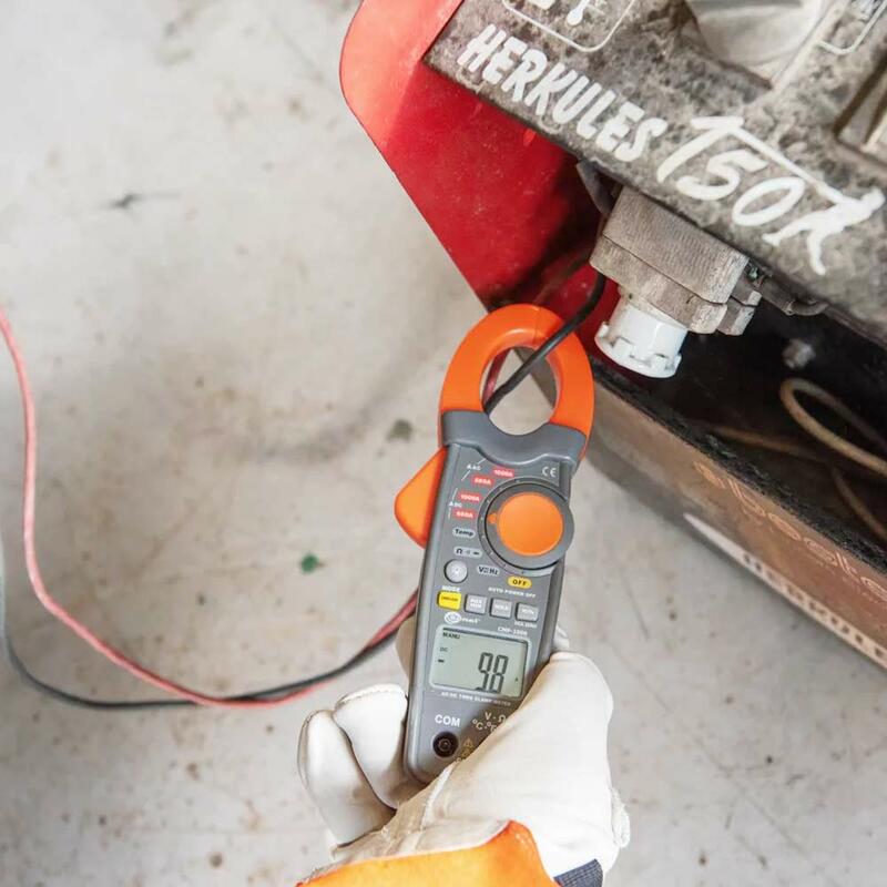 СMP-1006 Кліщі струмовимірювальні