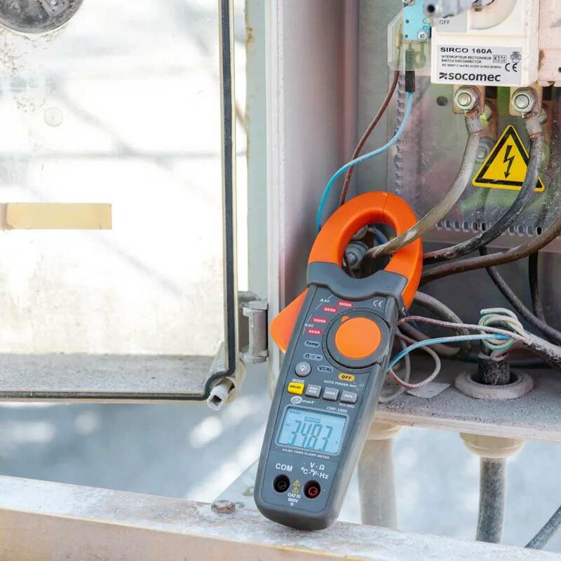 СMP-1006 Кліщі струмовимірювальні