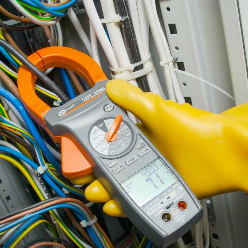 СMP-2000 Кліщі струмовимірювальні