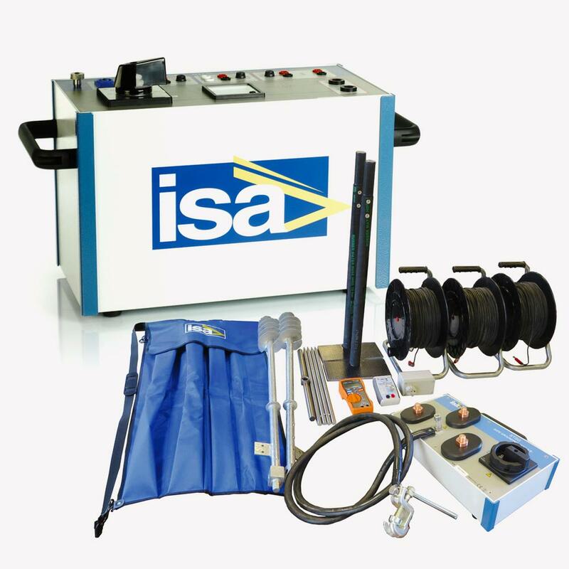 eKAM – пристрій провантаження первинним струмом