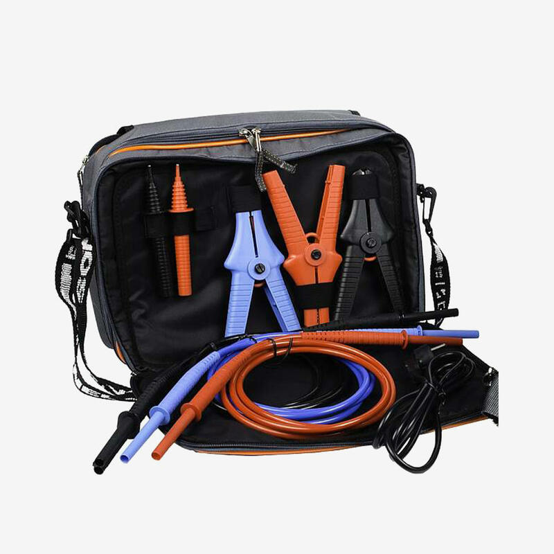 MIC-5005UA – вимірювач параметрів електроізоляції