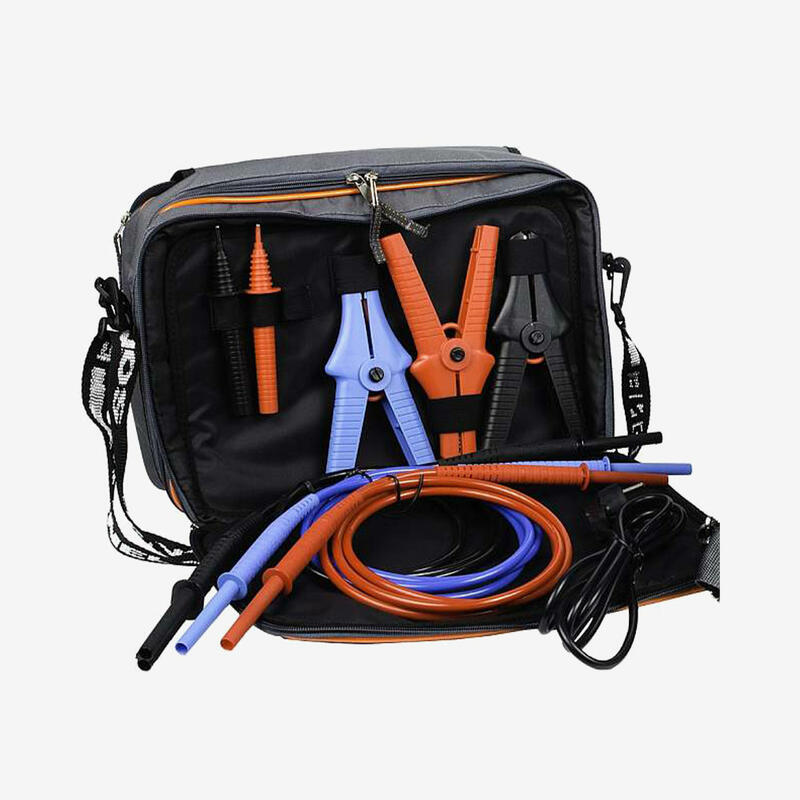 MIC-5050UA – вимірювач параметрів електроізоляції