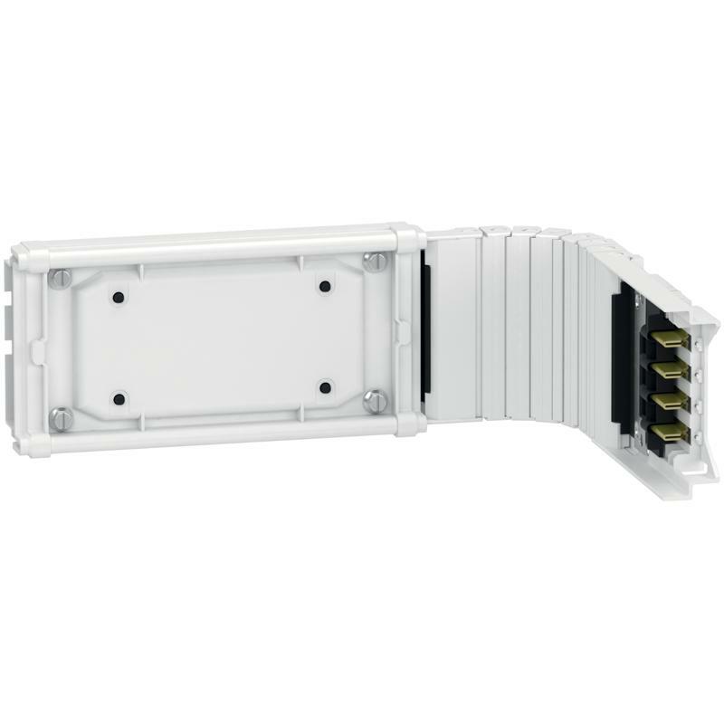 Гибкий УГЛ шинопр Canalis 63А 400В