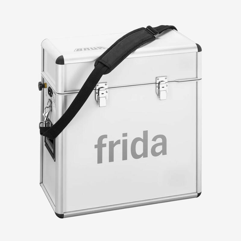 frida / frida TD – прибор для испытания и диагностики СНЧ