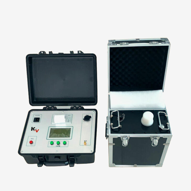 KVD-50 – високовольтний генератор наднизької частоти
