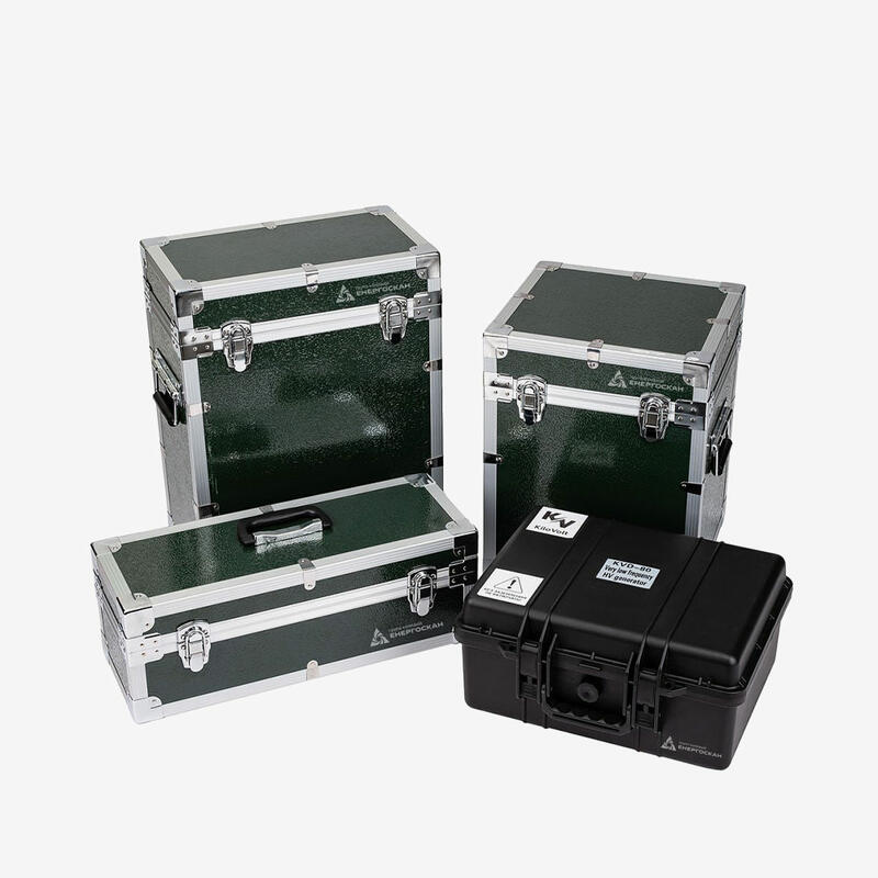 KVD-80 – высоковольтный генератор сверхнизкой частоты