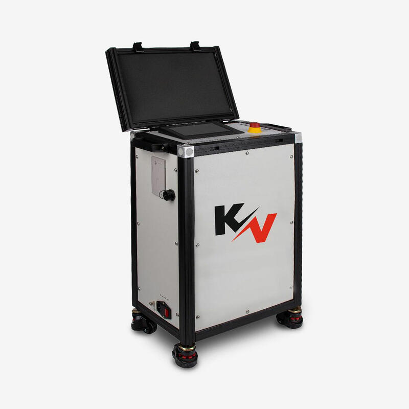 VLF-34 – портативна високовольтна випробувальна система