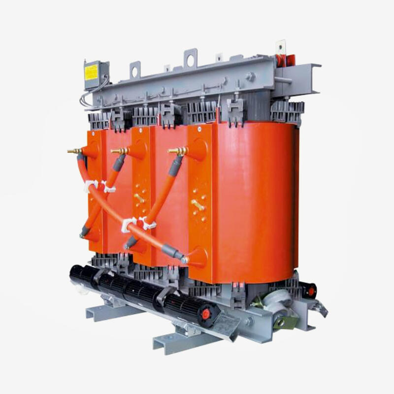 Трансформатор напряжения силовой сухой на 50 кВА