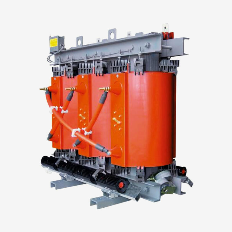 Трансформатор напряжения силовой сухой на 100 кВА