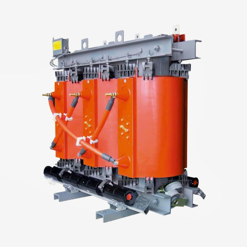 Трансформатор напряжения силовой сухой на 800 кВА