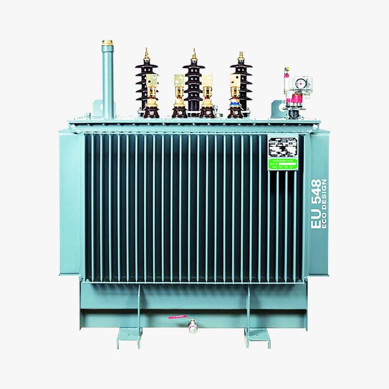 Силовой масляный трансформатор на 500 кВА