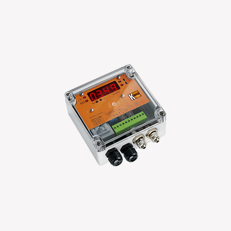 Диференціальний датчик тиску PMP