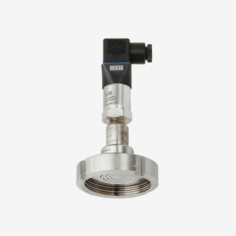 Высококачественный датчик давления с установленной разделительной диафрагмой DSS18T