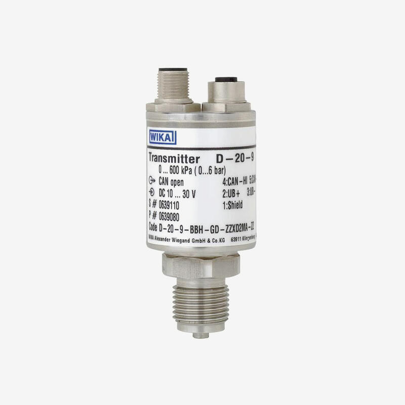 Датчик тиску D-20-9 / D-21-9