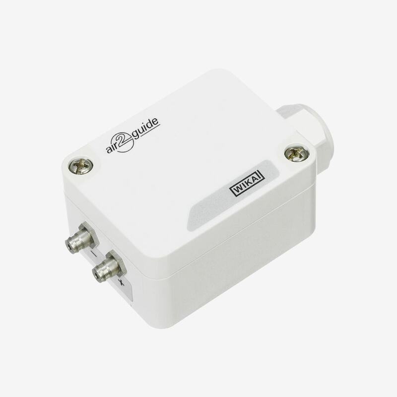 Датчик перепада давления A2G-55 Eco