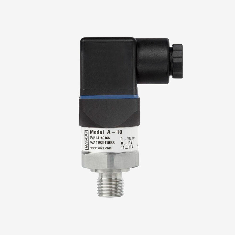 Перетворювач тиску А-10