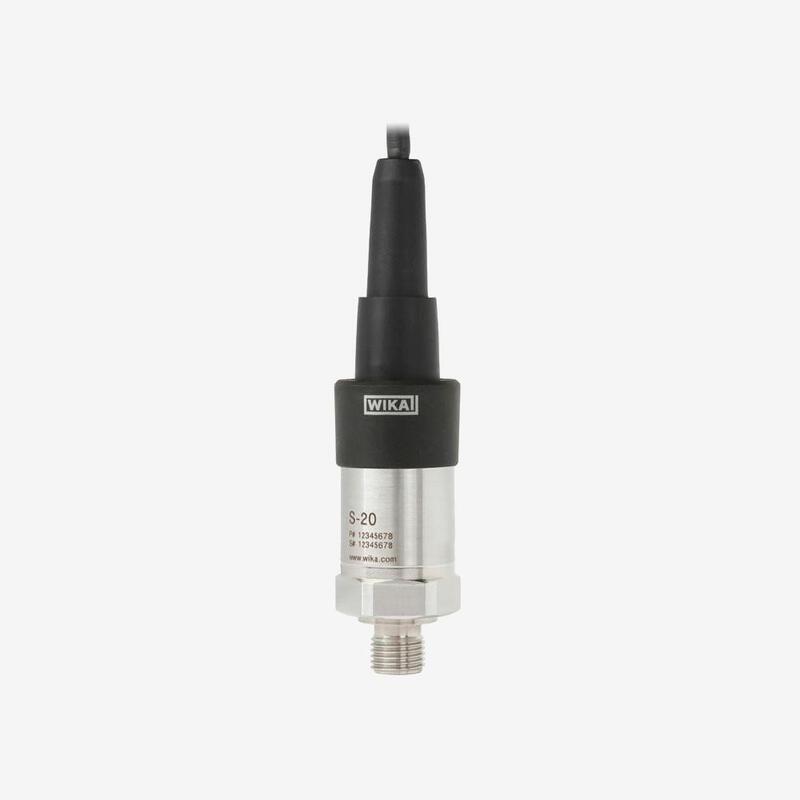 Преобразователь давления S-20