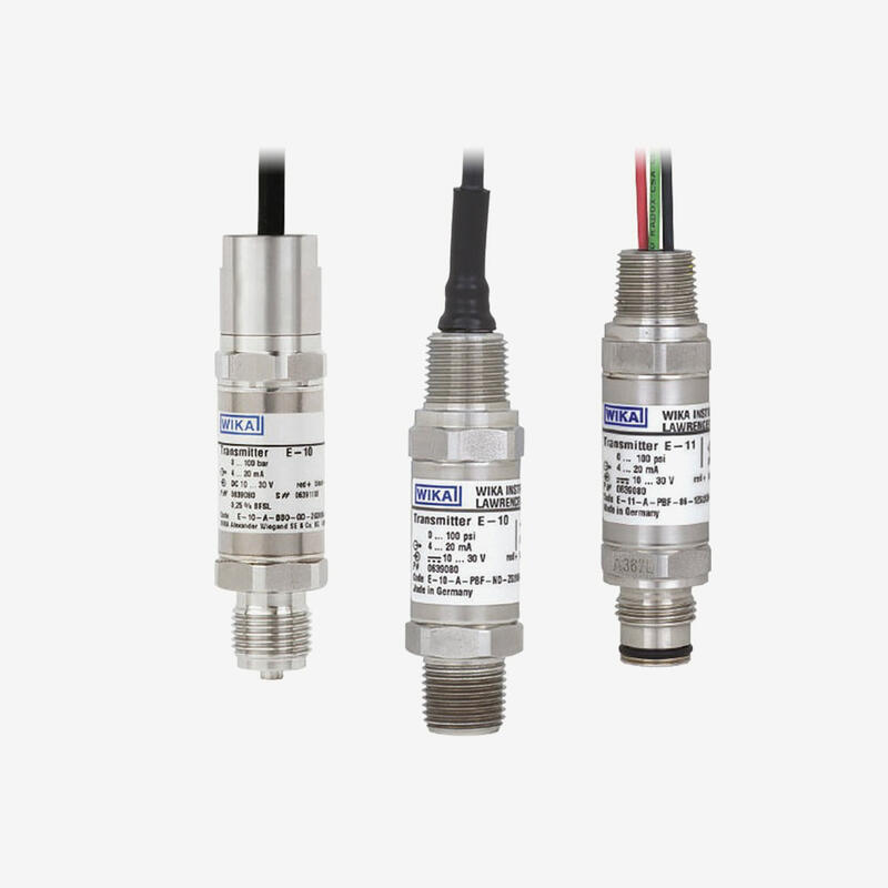 Перетворювач тиску у вибухонепроникному корпусі E-10 / E-11