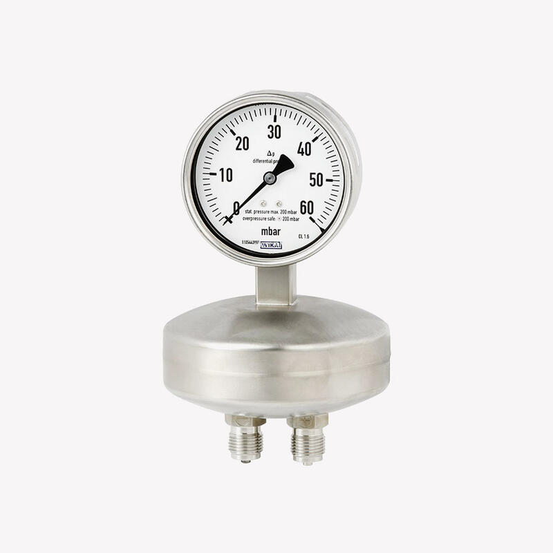 Дифференциальный манометр 736.51