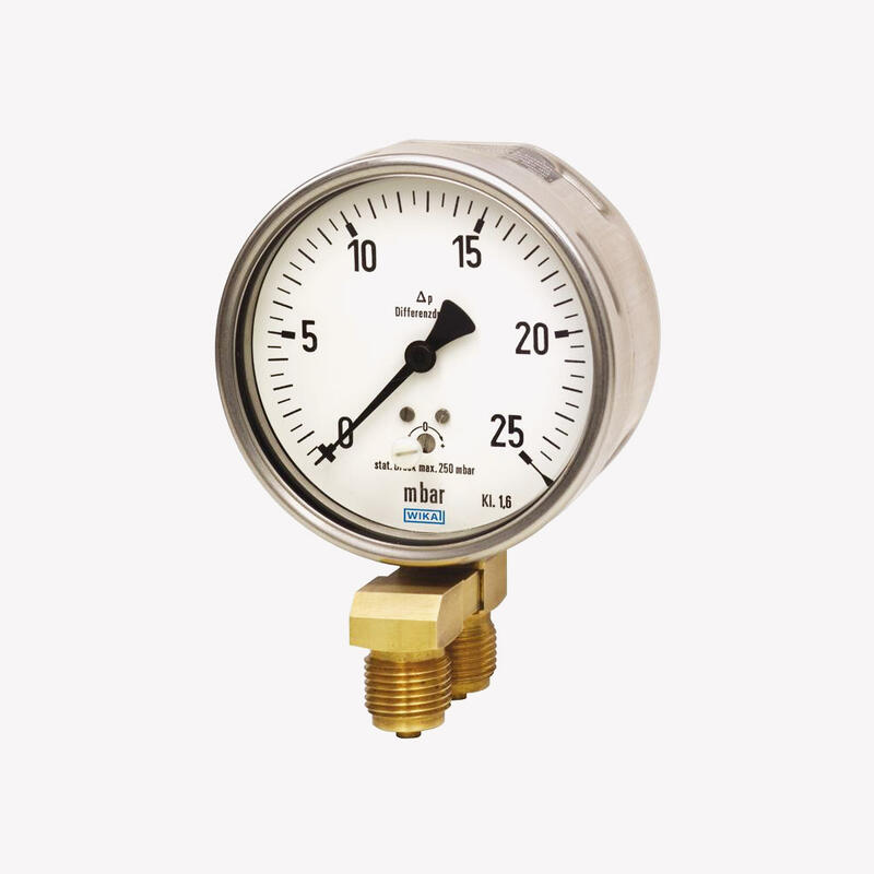 Дифференциальный манометр 716.11 / 736.11