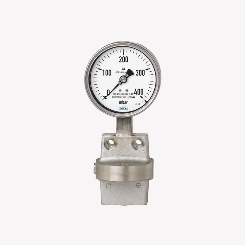 Дифференциальный манометр 732.31 / 733.31