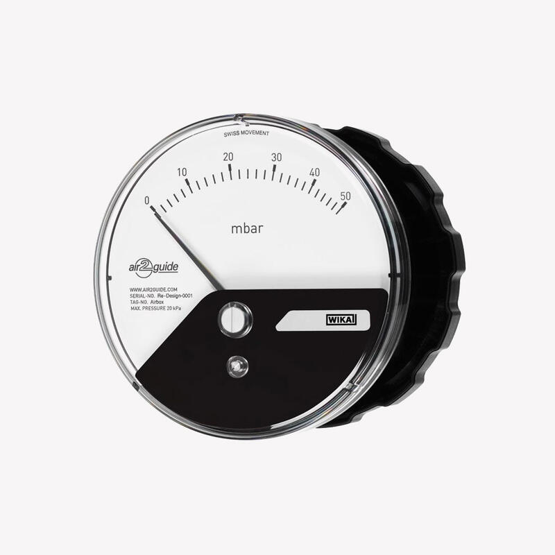 Дифференциальный манометр A2G-10