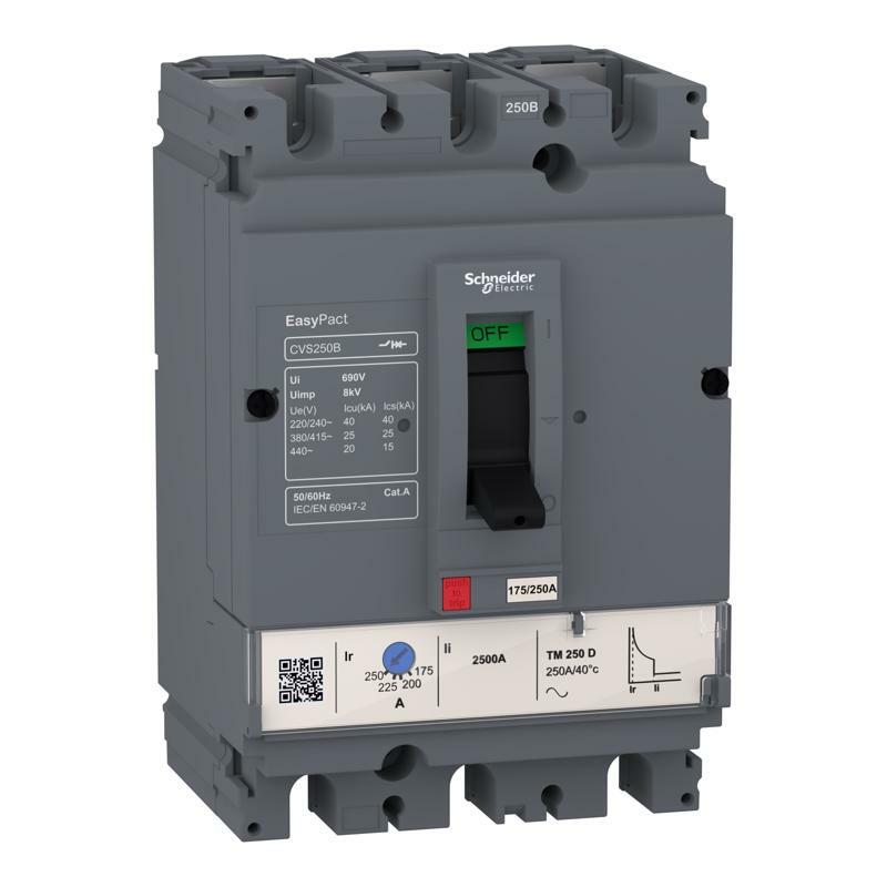 Авт. выключитель Easypact Cvs100B Tm32D 3P3D