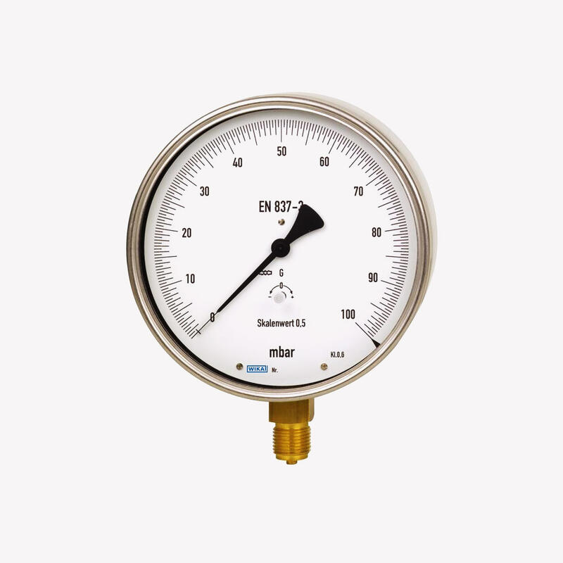 Контрольный калибр 610.20 / 630.20, медный сплав или нержавеющая сталь