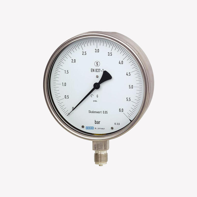 Контрольний калібр 332.30 / 333.30, нержавіюча сталь