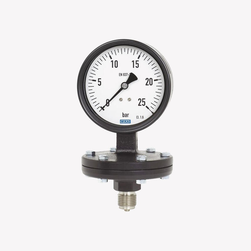 Мембранный манометр 422.12 / 423.12