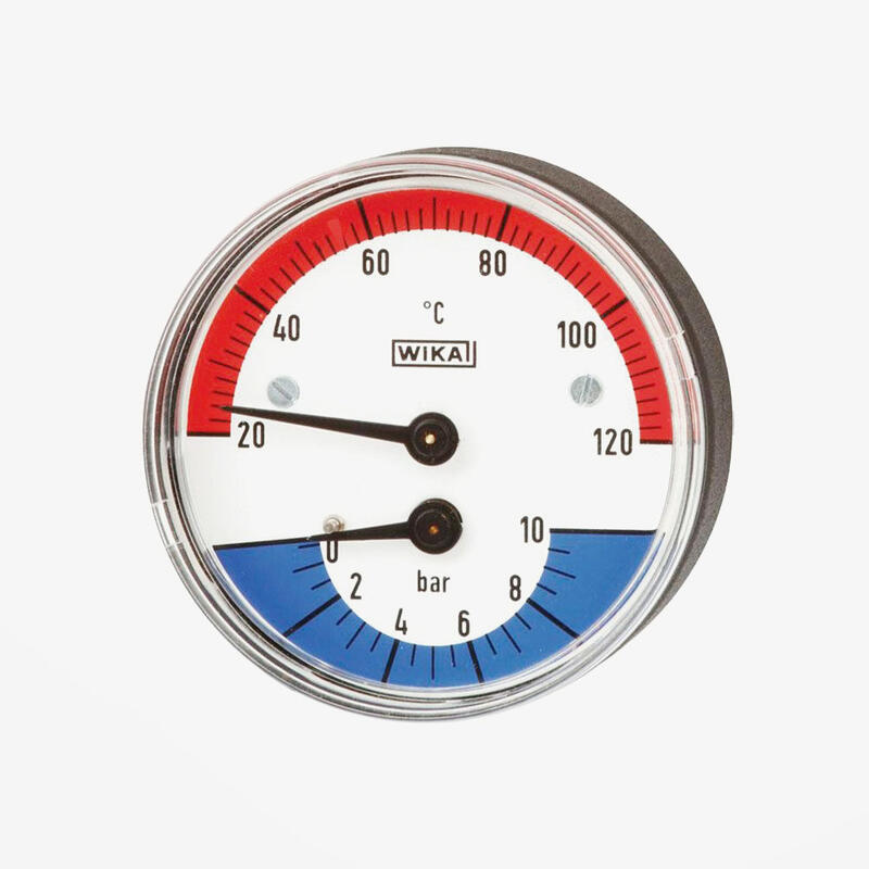 Термоманометр 100.10 / 100.12