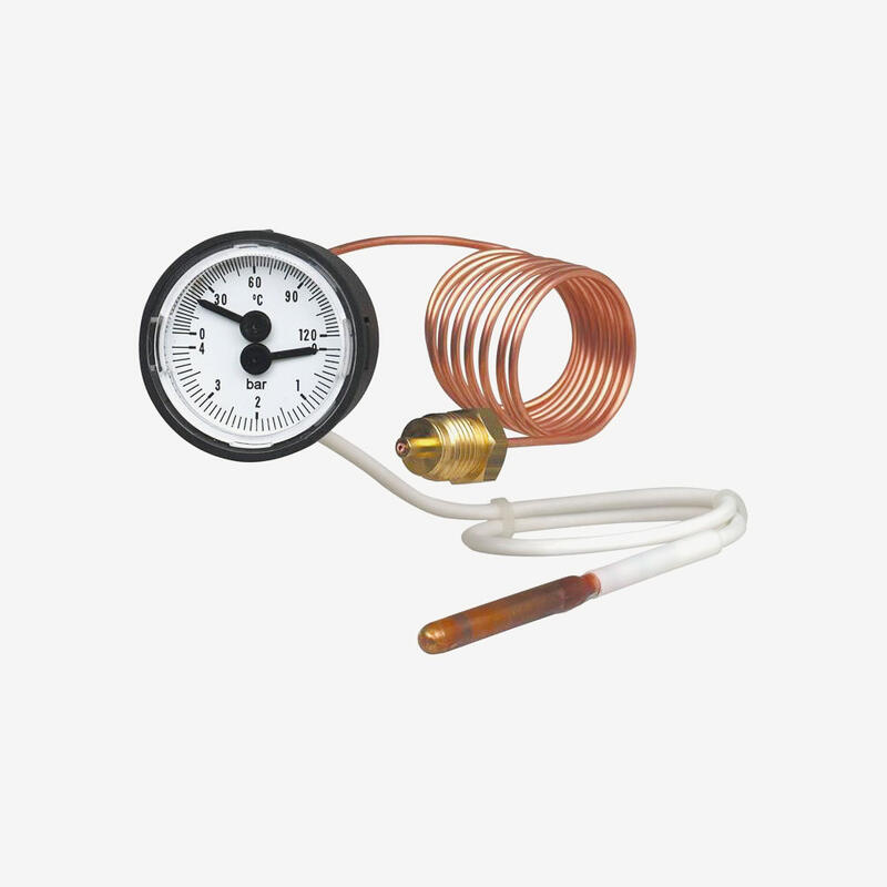 Термоманометр MFT