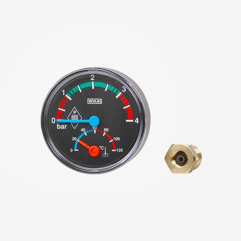 Термоманометр THM10