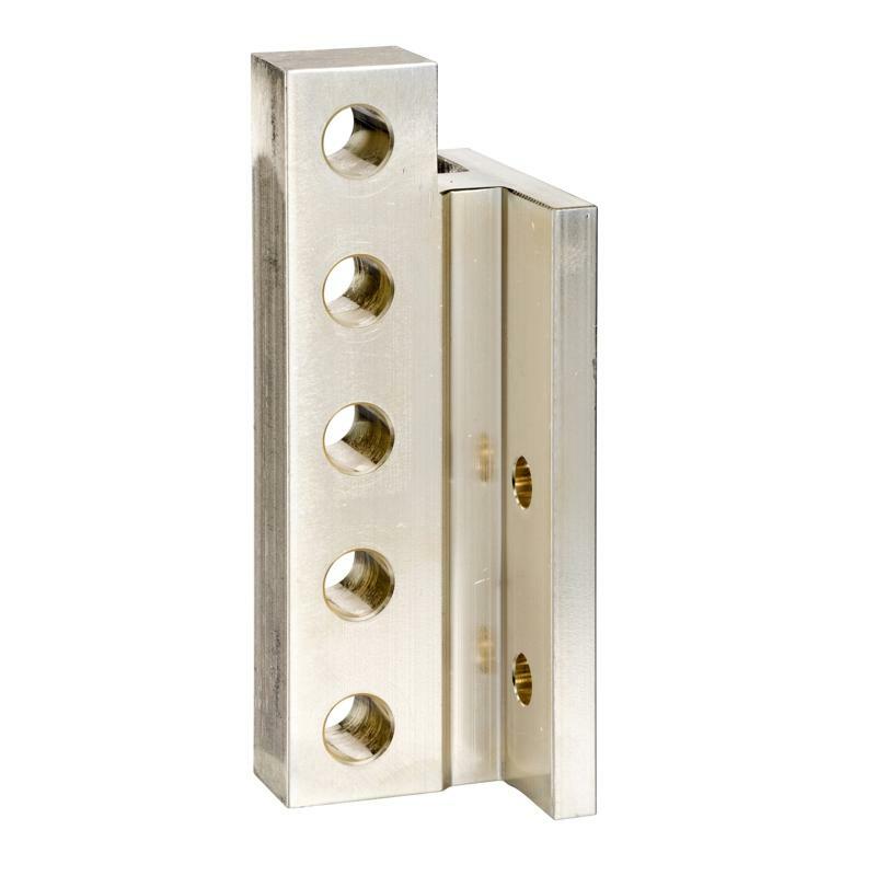 Запасные части: комплект вертикального задного подключения 3P Д/NW 4000/6300A