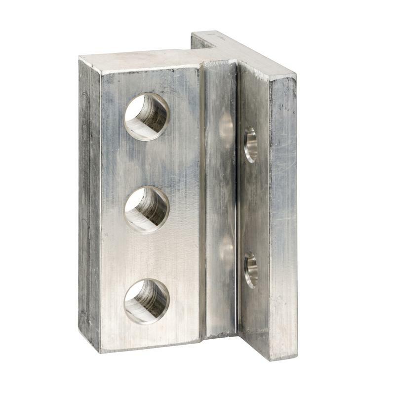 Запасні частини: комплект вертикального заднього підключення 4P для NW 2500/3200A