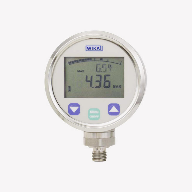 Цифровой манометр DG-10